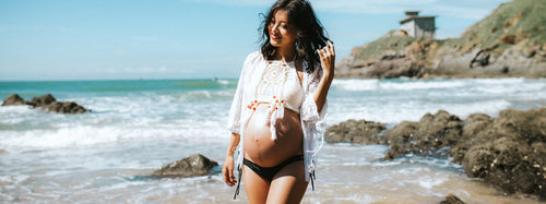 9 Essentials to Pack for Your Babymoon